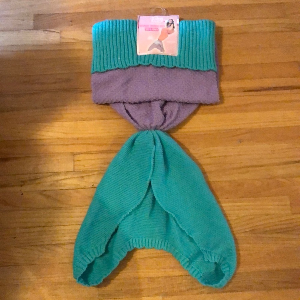 Toby & Me Mermaid Snuggle Sack